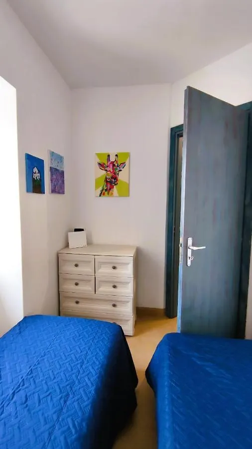 Appartement The Artist'S House à Cefalù