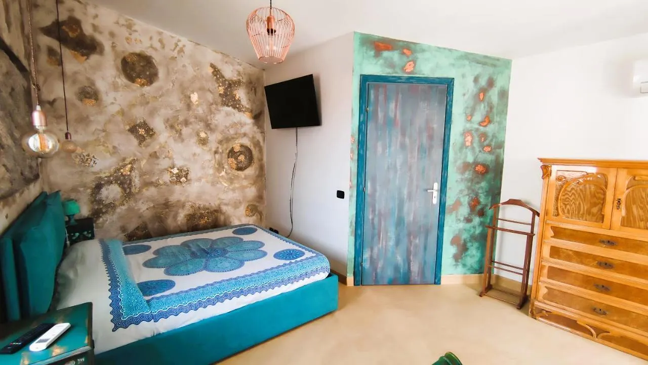 Appartement The Artist'S House à Cefalù Italie