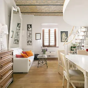  Appartement Leopardo 28 - Loft In Trastevere Italie